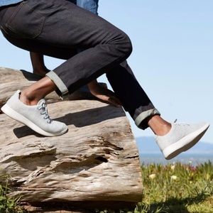 Allbirds Gray Athletic Shoes